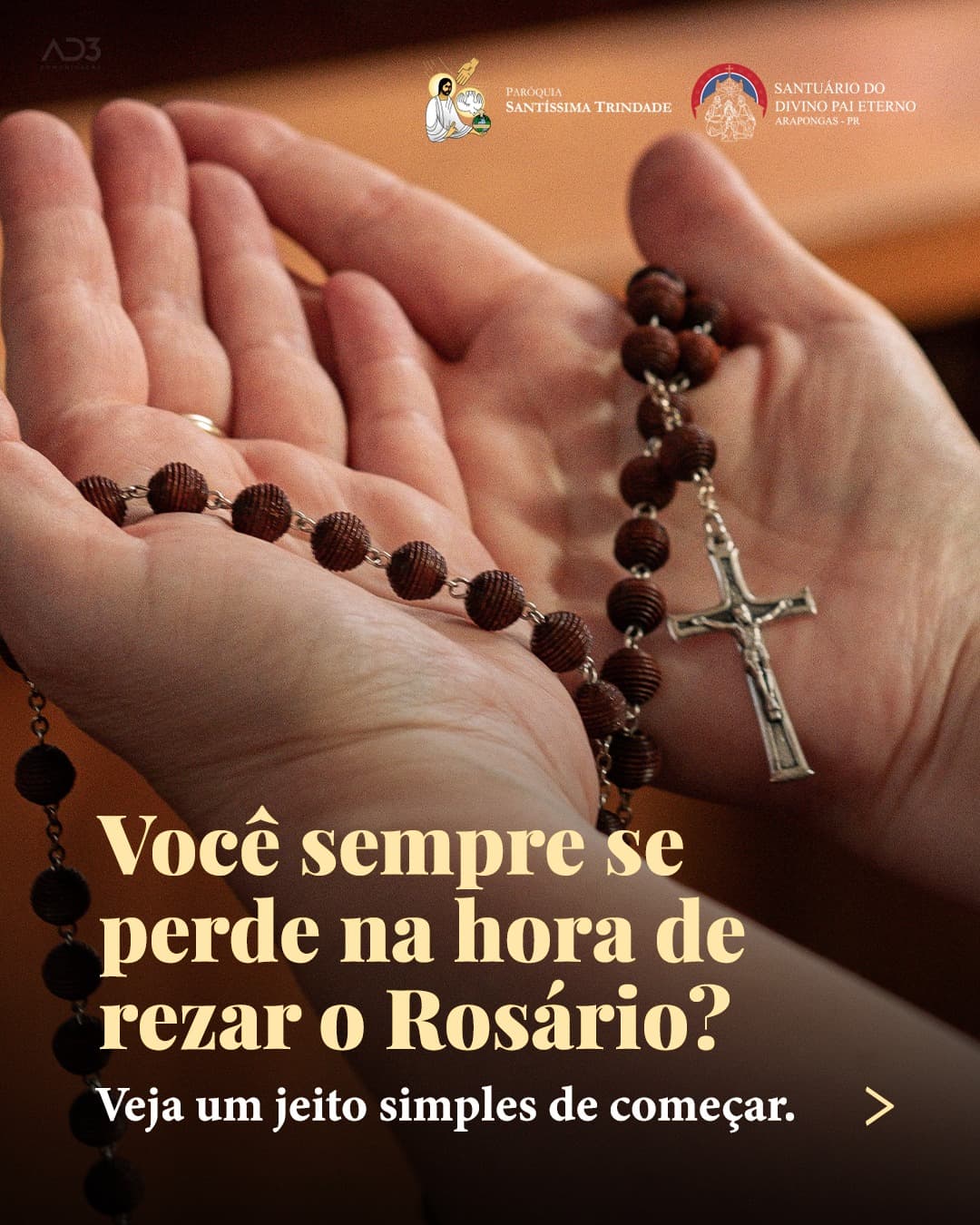 Memória de Nossa Senhora do Rosário